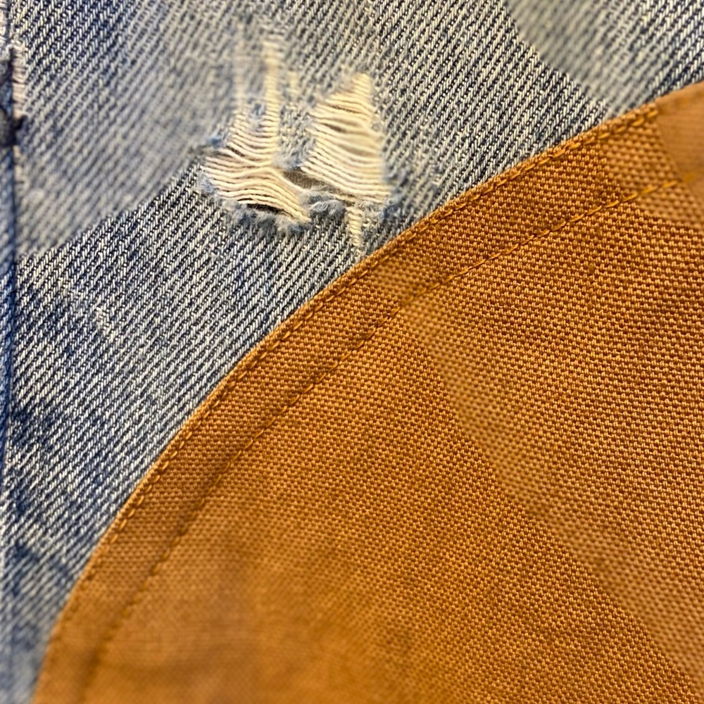 Levi’s Reworked 501 Jeans Size 29 - Picture 7 of 7